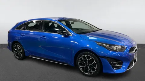 Kia Pro Ceed 1.5T GDi ISG GT-Line DCT