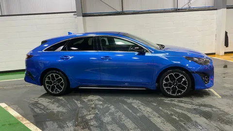 Kia Pro Ceed 1.5T GDi ISG GT-Line DCT