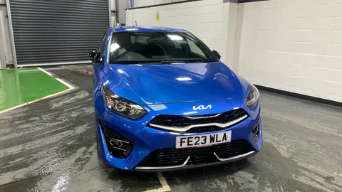 Kia Pro Ceed 1.5T GDi ISG GT-Line DCT