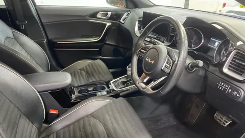 Kia Pro Ceed 1.5T GDi ISG GT-Line DCT