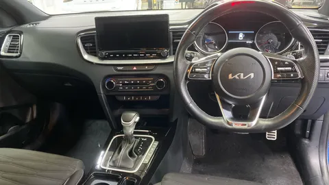 Kia Pro Ceed 1.5T GDi ISG GT-Line DCT