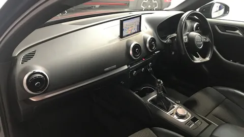 AUDI A3 1.4 TFSI S Line S Tronic