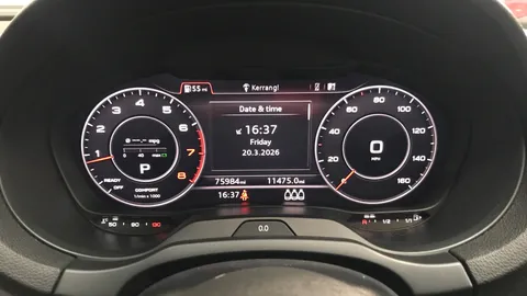 AUDI A3 1.4 TFSI S Line S Tronic