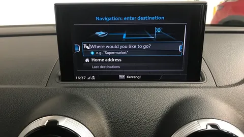 AUDI A3 1.4 TFSI S Line S Tronic