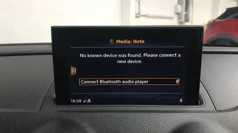 AUDI A3 1.4 TFSI S Line S Tronic