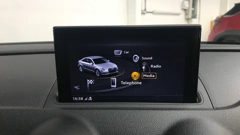 AUDI A3 1.4 TFSI S Line S Tronic