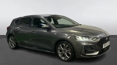 FORD FOCUS 1.0 EcoBoost Hybrid mHEV ST-Line