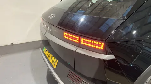 Hyundai Ioniq 5 125kW SE Connect 58 kWh Auto