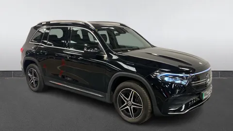 MERCEDES-BENZ EQB EQB 300 4Matic 168kW AMG Line 66.5kWh Auto