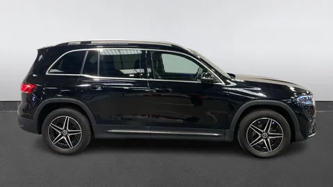 MERCEDES-BENZ EQB EQB 300 4Matic 168kW AMG Line 66.5kWh Auto