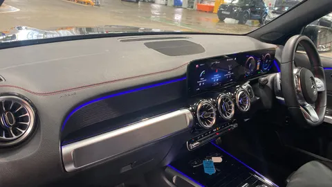 MERCEDES-BENZ EQB EQB 300 4Matic 168kW AMG Line 66.5kWh Auto