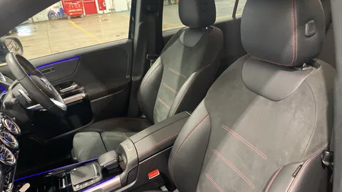 MERCEDES-BENZ EQB EQB 300 4Matic 168kW AMG Line 66.5kWh Auto