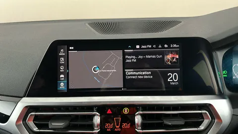 BMW 3 Series 330e SE Pro Step Auto