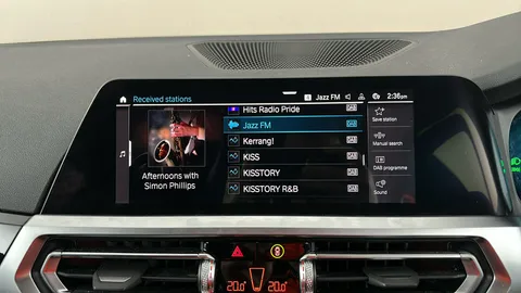 BMW 3 Series 330e SE Pro Step Auto