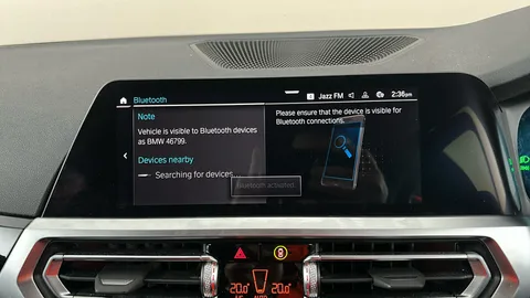 BMW 3 Series 330e SE Pro Step Auto