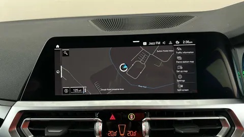 BMW 3 Series 330e SE Pro Step Auto