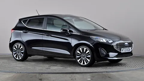 Ford Fiesta 1.0 EcoBoost Titanium X