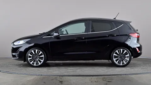 Ford Fiesta 1.0 EcoBoost Titanium X