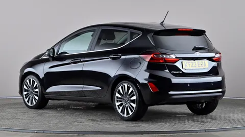 Ford Fiesta 1.0 EcoBoost Titanium X