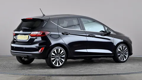 Ford Fiesta 1.0 EcoBoost Titanium X