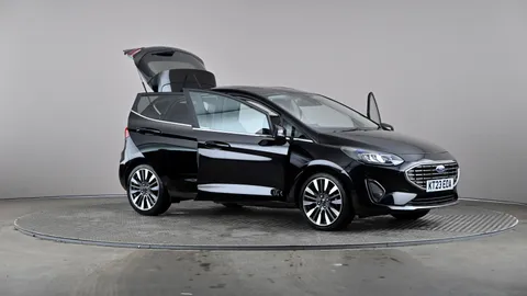 Ford Fiesta 1.0 EcoBoost Titanium X