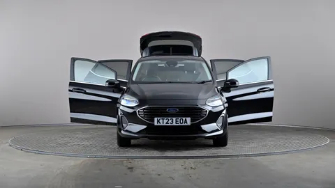 Ford Fiesta 1.0 EcoBoost Titanium X