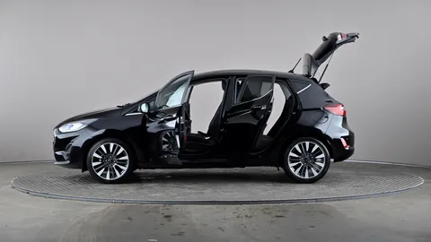 Ford Fiesta 1.0 EcoBoost Titanium X