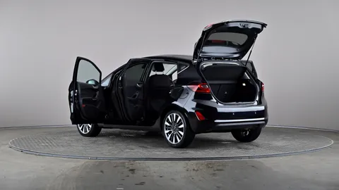 Ford Fiesta 1.0 EcoBoost Titanium X