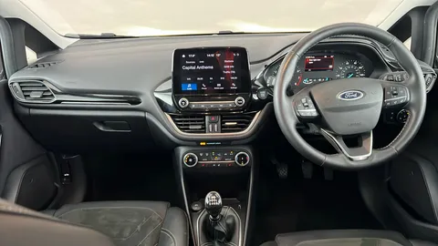 Ford Fiesta 1.0 EcoBoost Titanium X