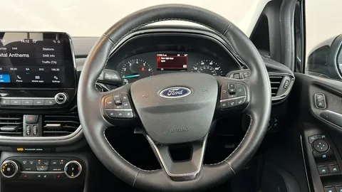 Ford Fiesta 1.0 EcoBoost Titanium X