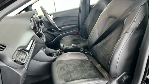 Ford Fiesta 1.0 EcoBoost Titanium X