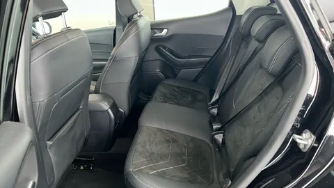 Ford Fiesta 1.0 EcoBoost Titanium X