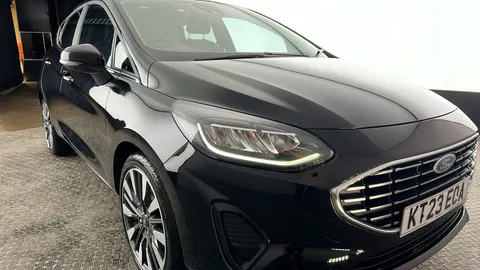 Ford Fiesta 1.0 EcoBoost Titanium X