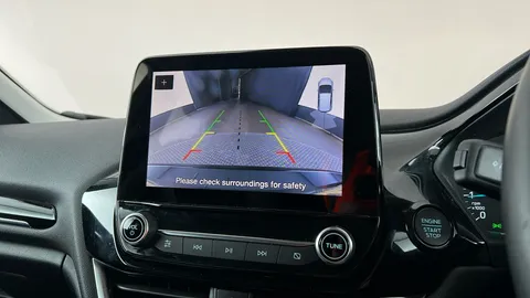 Ford Fiesta 1.0 EcoBoost Titanium X