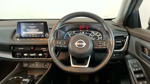 NISSAN X-TRAIL 1.5 E-Power 204 Acenta Premium Xtronic