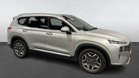 Hyundai Santa Fe 1.6 TGDi Hybrid Ultimate 4WD Auto