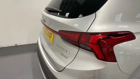 Hyundai Santa Fe 1.6 TGDi Hybrid Ultimate 4WD Auto