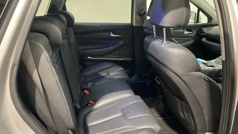 Hyundai Santa Fe 1.6 TGDi Hybrid Ultimate 4WD Auto