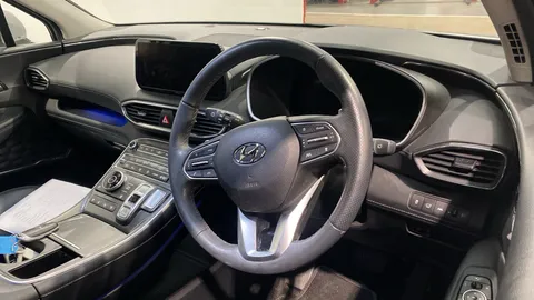 Hyundai Santa Fe 1.6 TGDi Hybrid Ultimate 4WD Auto