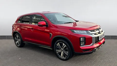 MITSUBISHI ASX 2.0 Dynamic