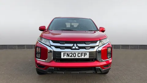 MITSUBISHI ASX 2.0 Dynamic