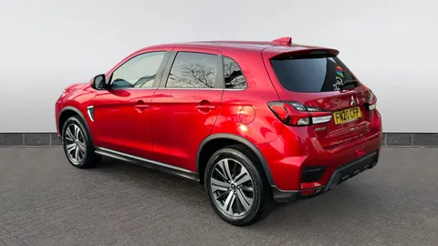 MITSUBISHI ASX 2.0 Dynamic