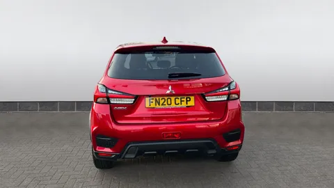 MITSUBISHI ASX 2.0 Dynamic