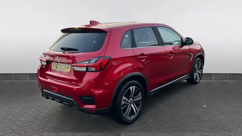 MITSUBISHI ASX 2.0 Dynamic