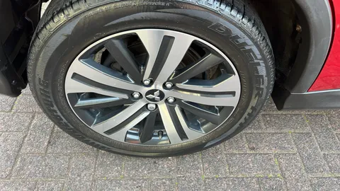 MITSUBISHI ASX 2.0 Dynamic