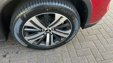 MITSUBISHI ASX 2.0 Dynamic