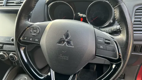 MITSUBISHI ASX 2.0 Dynamic