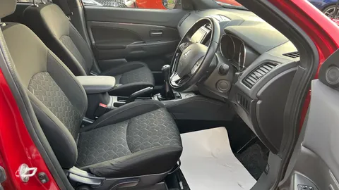 MITSUBISHI ASX 2.0 Dynamic