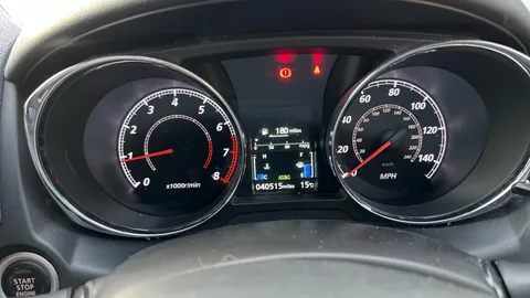 MITSUBISHI ASX 2.0 Dynamic