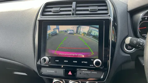 MITSUBISHI ASX 2.0 Dynamic